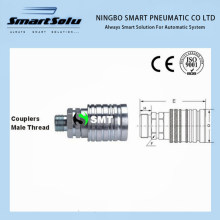 Kza-Sf-M Push and Pull Type Coupling